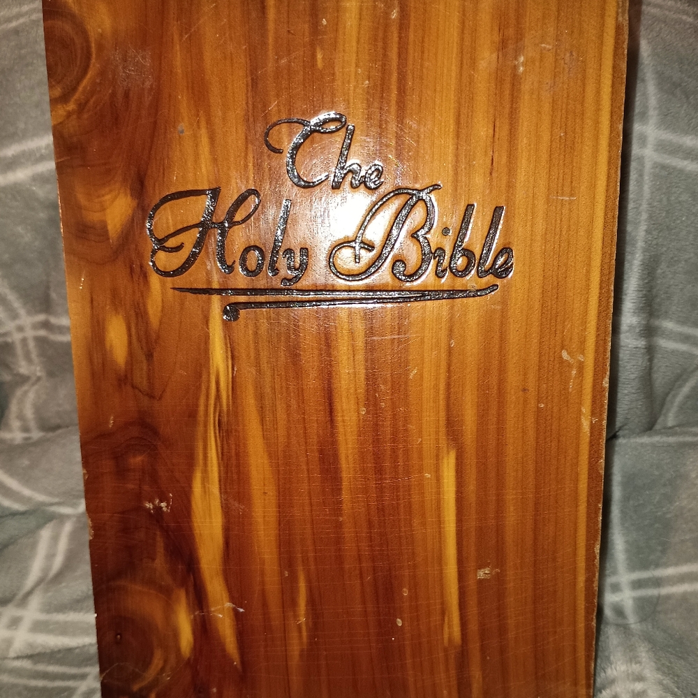 Bible Box